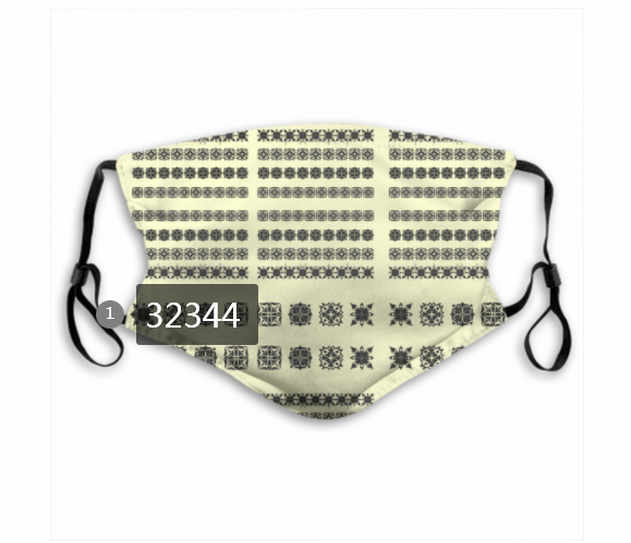 2021 new #42 Dust mask with filter